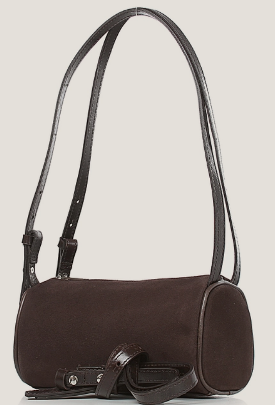 Сумка коричневая модель 29225