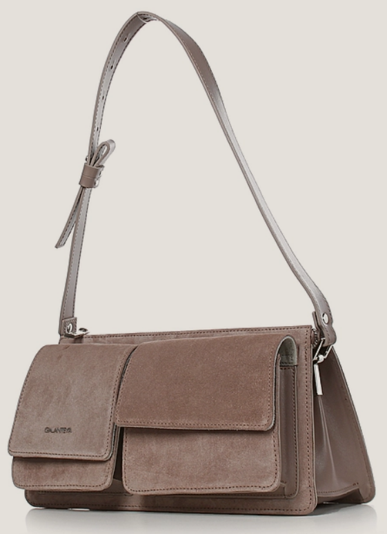 Сумка розовая модель 22925